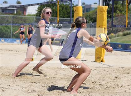 Thumbnail 1 in Carlsbad vs. San Marcos (CIF SDS Division 1 Final) photogallery.
