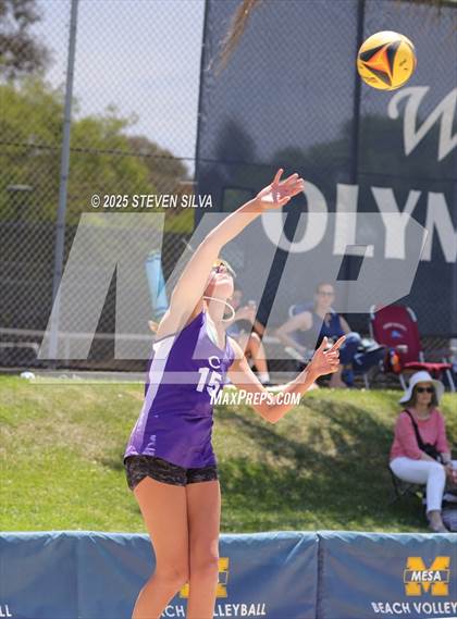 Thumbnail 1 in Carlsbad vs. San Marcos (CIF SDS Division 1 Final) photogallery.