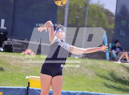 Thumbnail 2 in Carlsbad vs. San Marcos (CIF SDS Division 1 Final) photogallery.