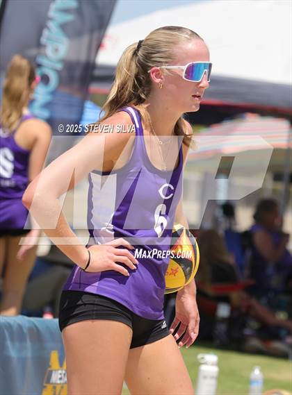Thumbnail 2 in Carlsbad vs. San Marcos (CIF SDS Division 1 Final) photogallery.