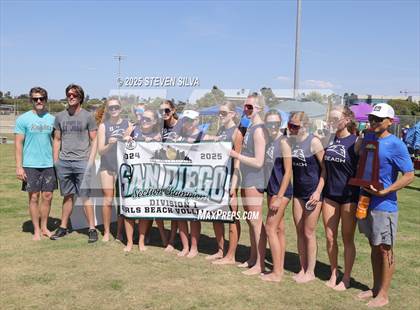 Thumbnail 3 in Carlsbad vs. San Marcos (CIF SDS Division 1 Final) photogallery.