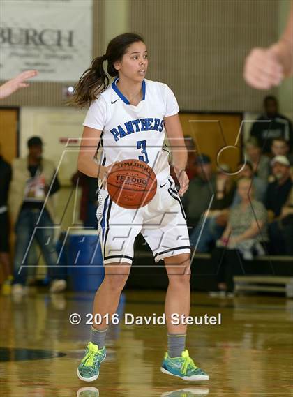 Thumbnail 2 in Central Valley vs. University Prep (CIF NS D4 Final) photogallery.