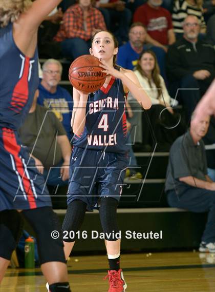 Thumbnail 3 in Central Valley vs. University Prep (CIF NS D4 Final) photogallery.
