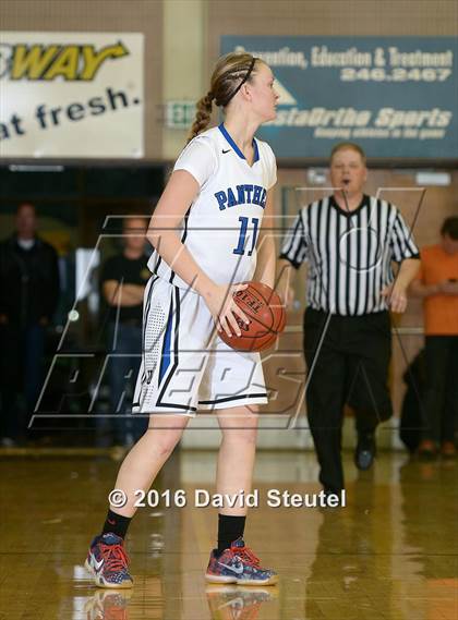 Thumbnail 1 in Central Valley vs. University Prep (CIF NS D4 Final) photogallery.