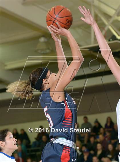 Thumbnail 2 in Central Valley vs. University Prep (CIF NS D4 Final) photogallery.