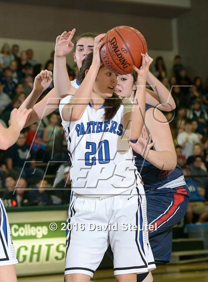 Thumbnail 2 in Central Valley vs. University Prep (CIF NS D4 Final) photogallery.