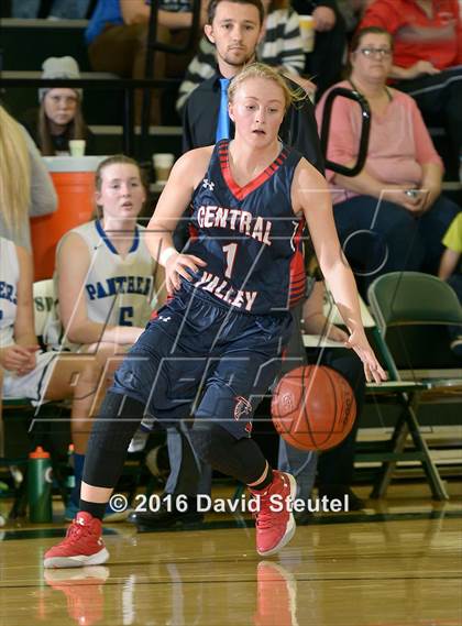 Thumbnail 3 in Central Valley vs. University Prep (CIF NS D4 Final) photogallery.