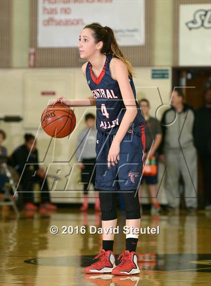 Thumbnail 1 in Central Valley vs. University Prep (CIF NS D4 Final) photogallery.