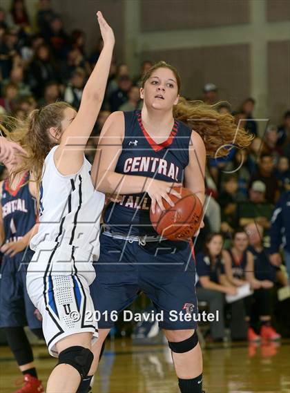 Thumbnail 1 in Central Valley vs. University Prep (CIF NS D4 Final) photogallery.