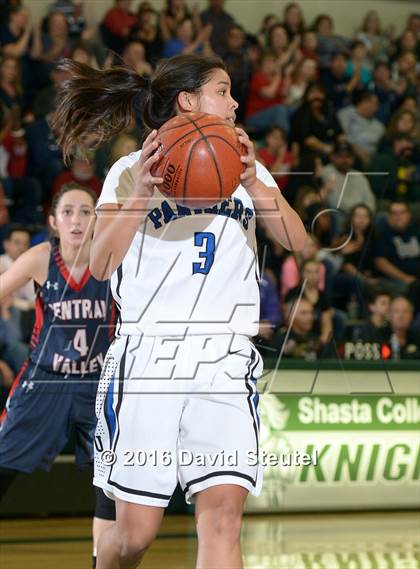 Thumbnail 3 in Central Valley vs. University Prep (CIF NS D4 Final) photogallery.