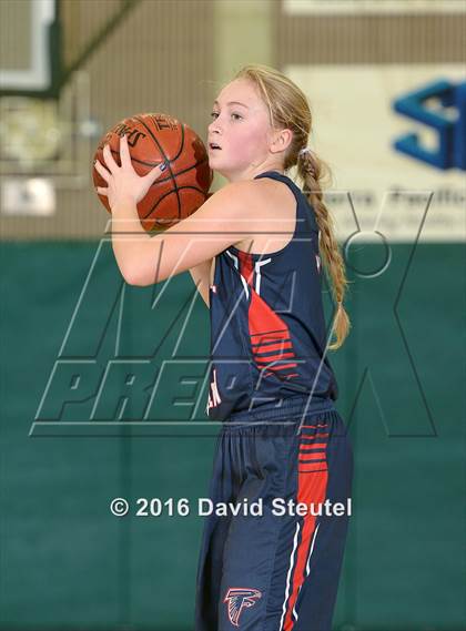 Thumbnail 3 in Central Valley vs. University Prep (CIF NS D4 Final) photogallery.