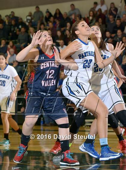 Thumbnail 3 in Central Valley vs. University Prep (CIF NS D4 Final) photogallery.