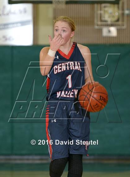 Thumbnail 2 in Central Valley vs. University Prep (CIF NS D4 Final) photogallery.