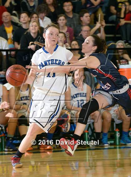 Thumbnail 3 in Central Valley vs. University Prep (CIF NS D4 Final) photogallery.