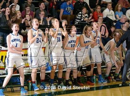 Thumbnail 2 in Central Valley vs. University Prep (CIF NS D4 Final) photogallery.