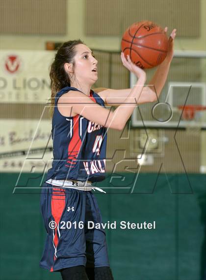 Thumbnail 2 in Central Valley vs. University Prep (CIF NS D4 Final) photogallery.