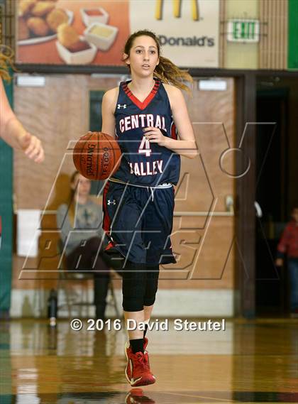 Thumbnail 2 in Central Valley vs. University Prep (CIF NS D4 Final) photogallery.