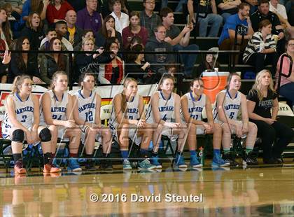 Thumbnail 3 in Central Valley vs. University Prep (CIF NS D4 Final) photogallery.