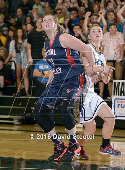 Thumbnail 3 in Central Valley vs. University Prep (CIF NS D4 Final) photogallery.