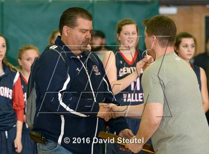 Thumbnail 1 in Central Valley vs. University Prep (CIF NS D4 Final) photogallery.