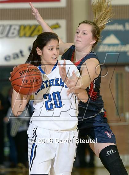 Thumbnail 1 in Central Valley vs. University Prep (CIF NS D4 Final) photogallery.