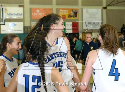 Thumbnail 2 in Central Valley vs. University Prep (CIF NS D4 Final) photogallery.