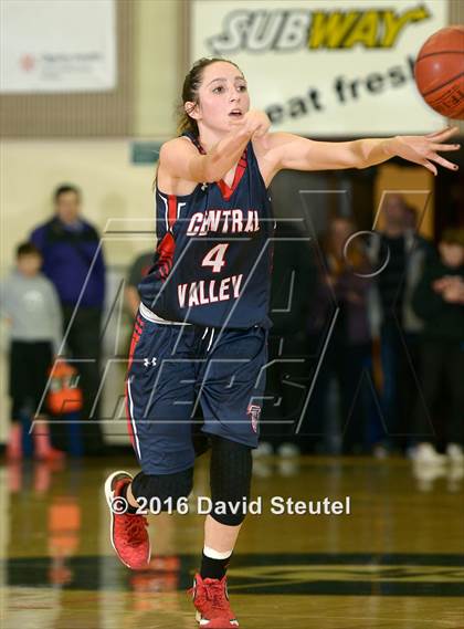 Thumbnail 1 in Central Valley vs. University Prep (CIF NS D4 Final) photogallery.