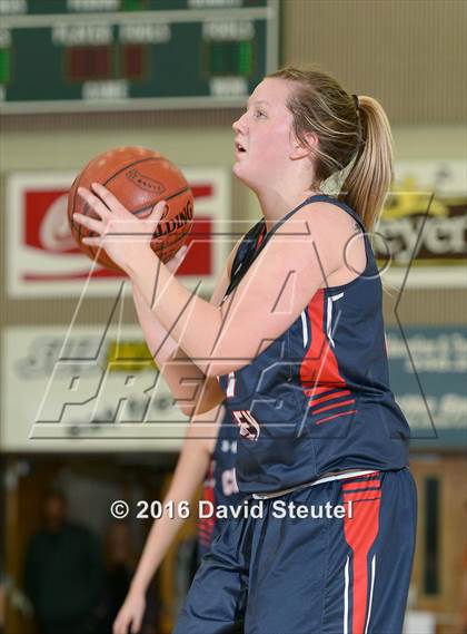 Thumbnail 2 in Central Valley vs. University Prep (CIF NS D4 Final) photogallery.