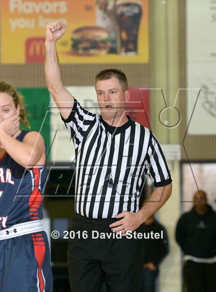 Thumbnail 1 in Central Valley vs. University Prep (CIF NS D4 Final) photogallery.