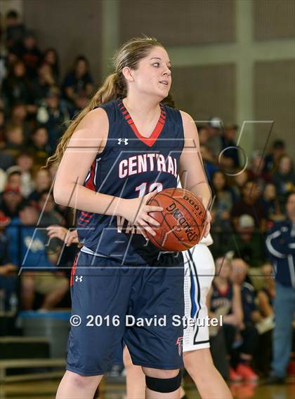Thumbnail 1 in Central Valley vs. University Prep (CIF NS D4 Final) photogallery.