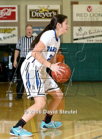 Thumbnail 2 in Central Valley vs. University Prep (CIF NS D4 Final) photogallery.