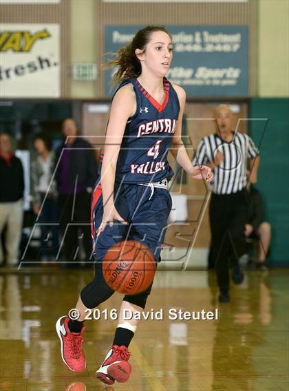 Thumbnail 1 in Central Valley vs. University Prep (CIF NS D4 Final) photogallery.