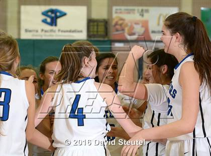 Thumbnail 2 in Central Valley vs. University Prep (CIF NS D4 Final) photogallery.