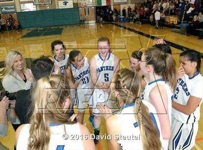 Thumbnail 2 in Central Valley vs. University Prep (CIF NS D4 Final) photogallery.