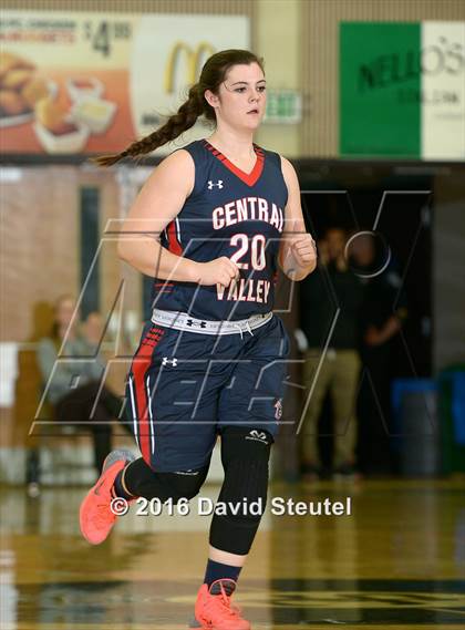 Thumbnail 1 in Central Valley vs. University Prep (CIF NS D4 Final) photogallery.
