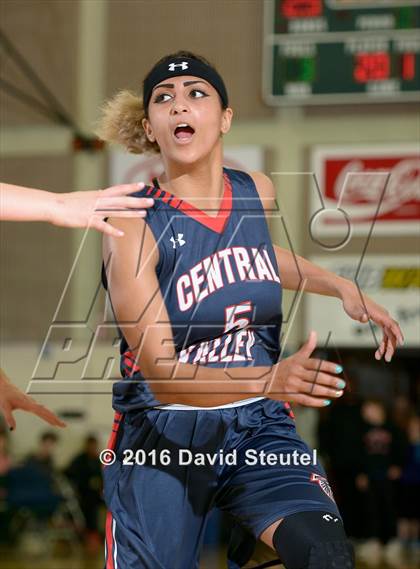 Thumbnail 1 in Central Valley vs. University Prep (CIF NS D4 Final) photogallery.