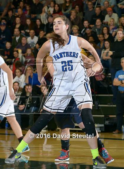 Thumbnail 3 in Central Valley vs. University Prep (CIF NS D4 Final) photogallery.