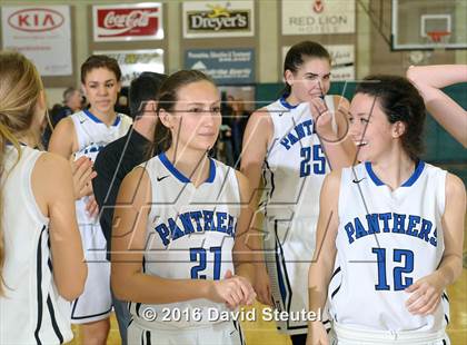 Thumbnail 1 in Central Valley vs. University Prep (CIF NS D4 Final) photogallery.