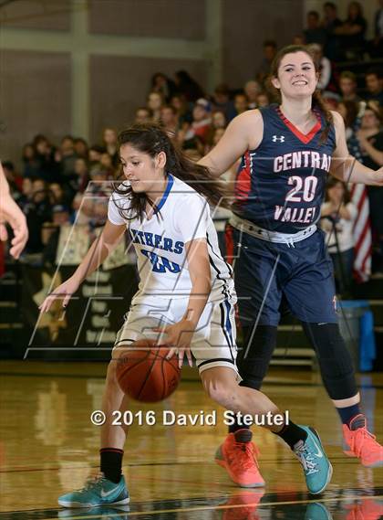 Thumbnail 1 in Central Valley vs. University Prep (CIF NS D4 Final) photogallery.
