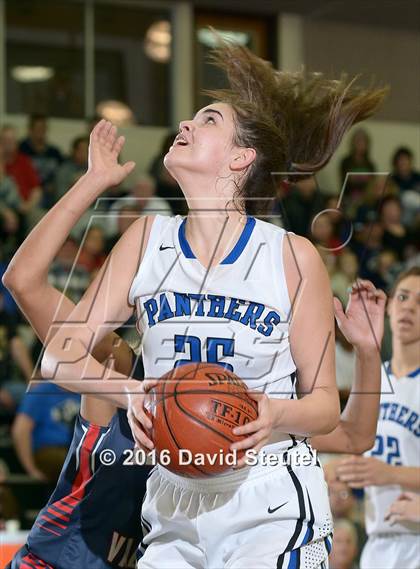 Thumbnail 1 in Central Valley vs. University Prep (CIF NS D4 Final) photogallery.