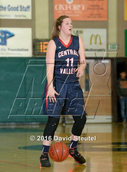 Thumbnail 3 in Central Valley vs. University Prep (CIF NS D4 Final) photogallery.