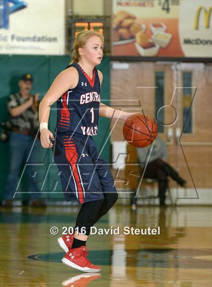 Thumbnail 3 in Central Valley vs. University Prep (CIF NS D4 Final) photogallery.