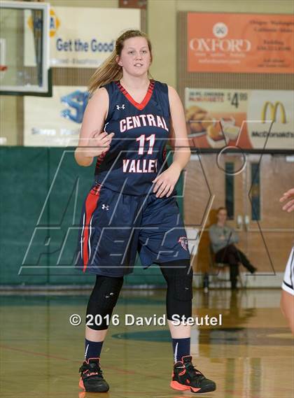 Thumbnail 3 in Central Valley vs. University Prep (CIF NS D4 Final) photogallery.