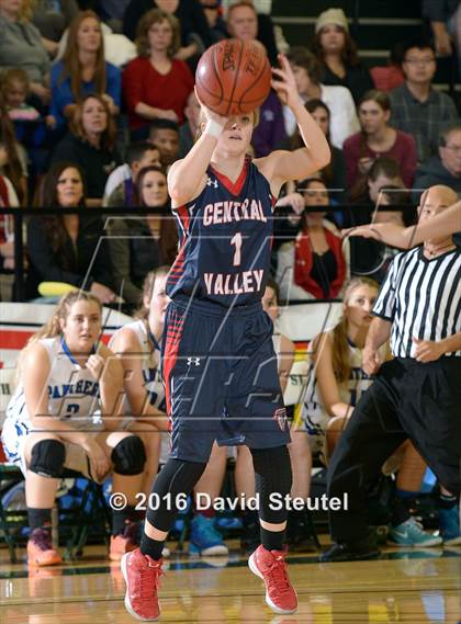 Thumbnail 3 in Central Valley vs. University Prep (CIF NS D4 Final) photogallery.