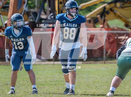 Thumbnail 1 in Kailua vs. 'Aiea (HHSAA Division 1 Round 1) photogallery.