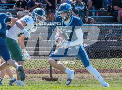 Thumbnail 2 in Kailua vs. 'Aiea (HHSAA Division 1 Round 1) photogallery.