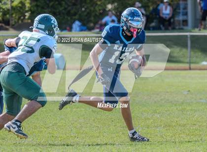 Thumbnail 1 in Kailua vs. 'Aiea (HHSAA Division 1 Round 1) photogallery.