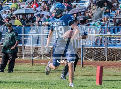 Thumbnail 1 in Kailua vs. 'Aiea (HHSAA Division 1 Round 1) photogallery.