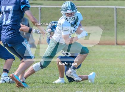 Thumbnail 3 in Kailua vs. 'Aiea (HHSAA Division 1 Round 1) photogallery.
