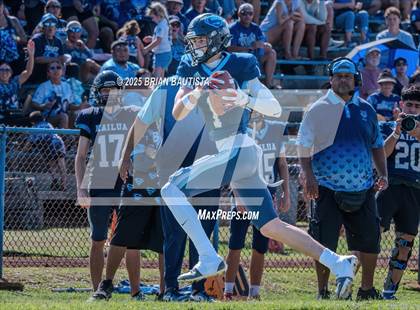 Thumbnail 2 in Kailua vs. 'Aiea (HHSAA Division 1 Round 1) photogallery.